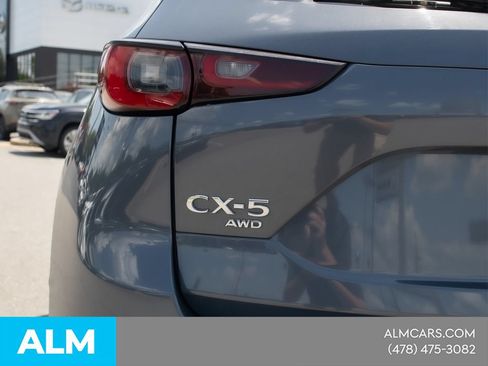 Used 2024 MAZDA CX-5 Carbon Edition AWD/4WD image 11