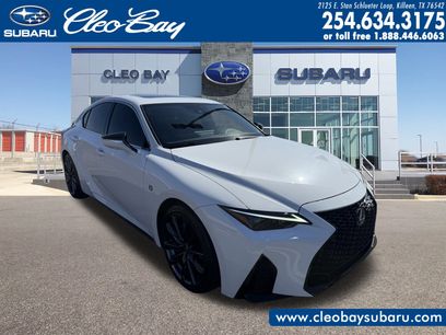 Used 2023 Lexus IS 350 F Sport