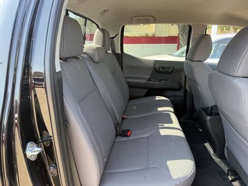 Used 2023 Toyota Tacoma SR w/ SR Convenience Package RWD image 27