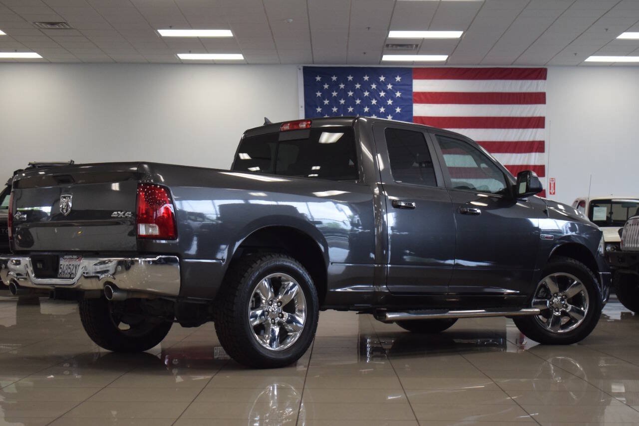 Used 2015 RAM 1500 Big Horn AWD/4WD image 14