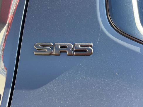 New 2025 Toyota Tacoma SR5 w/ Blackout Plus Package (GST) image 8