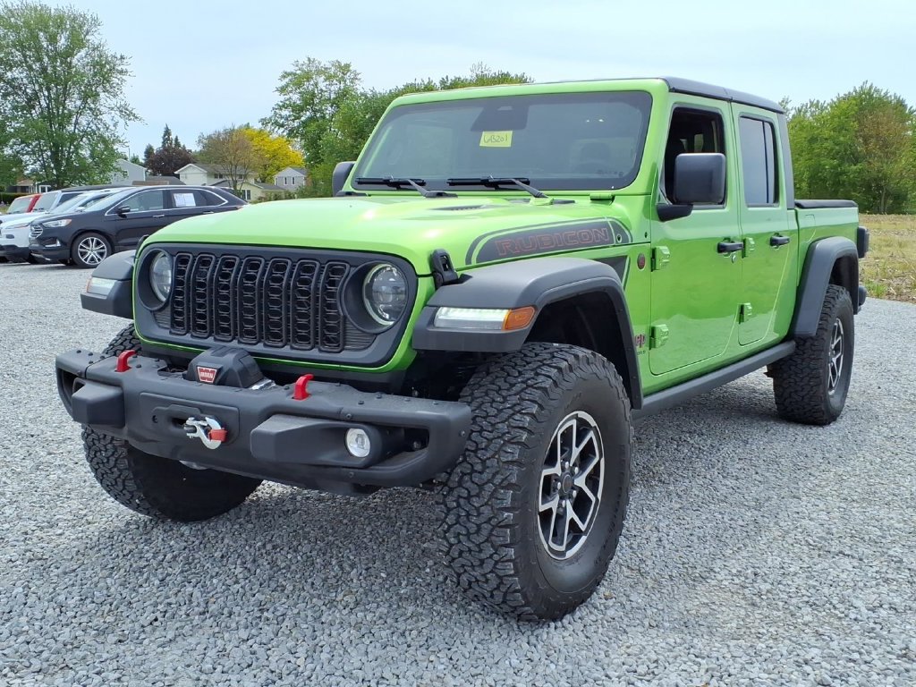 Used 2026 Jeep Gladiator Sport AWD/4WD image 12