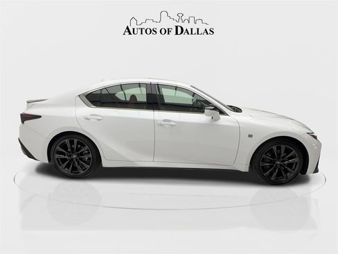 Used 2025 Lexus IS 350 F Sport image 7