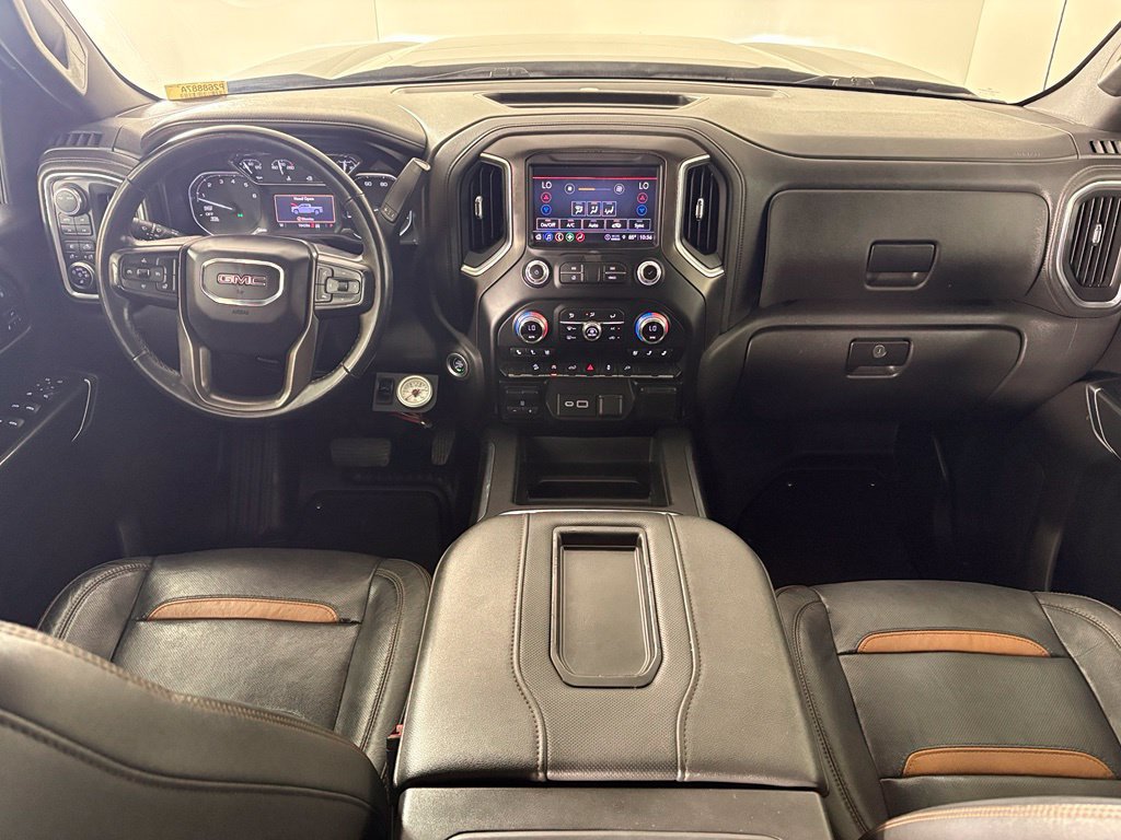 Certified 2021 GMC Sierra 1500 AT4 AWD/4WD image 48