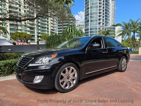 Used 2011 Hyundai Equus Ultimate image 17