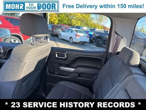 Used 2017 Chevrolet Silverado 1500 LT w/ All Star Edition image 36