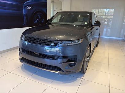 New 2027 Land Rover Range Rover Sport Dynamic SE