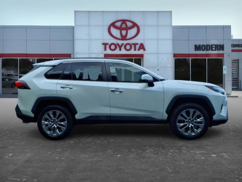 Used 2022 Toyota RAV4 Limited w/ Limited Grade Weather Package FWD image 9