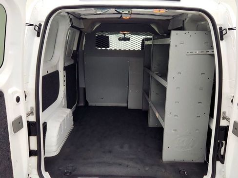 Used 2020 Nissan NV200 SV w/ Back Door Glass Package image 21