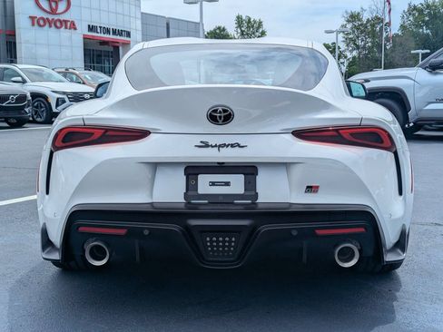 New 2026 Toyota Supra RWD image 12