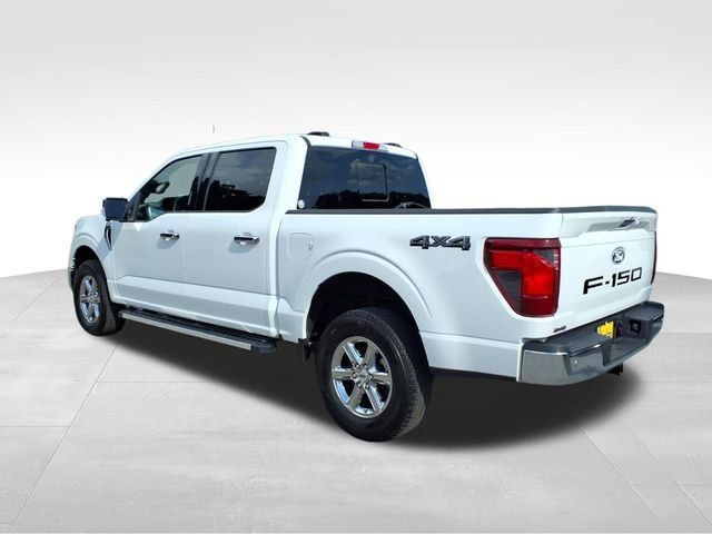 Used 2024 Ford F150 XLT w/ Equipment Group 302A MID AWD/4WD image 9