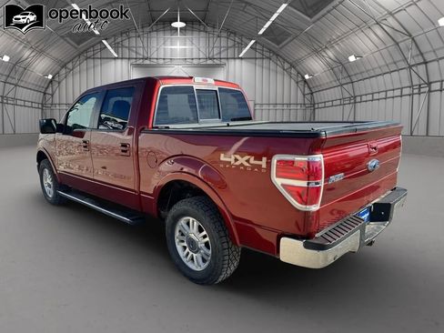 Used 2014 Ford F150 Lariat w/ Equipment Group 502A Luxury image 7