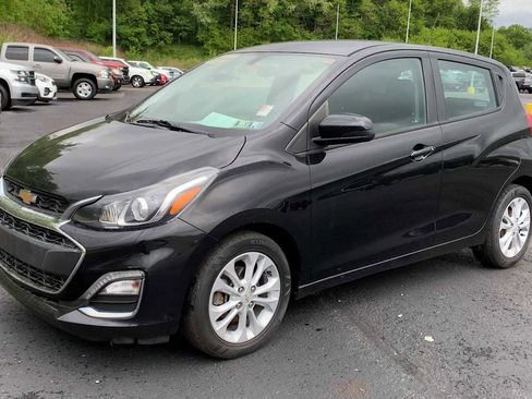 Used 2019 Chevrolet Spark LT FWD image 4