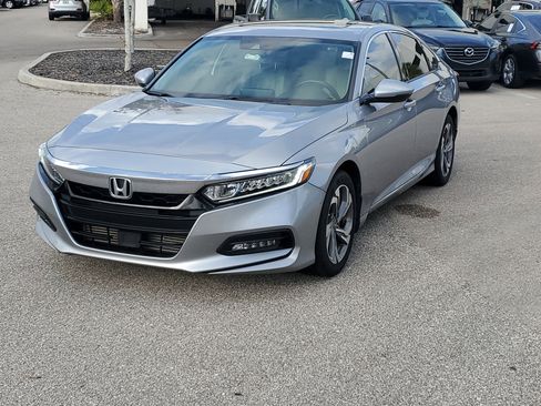 Used 2020 Honda Accord EX-L image 8