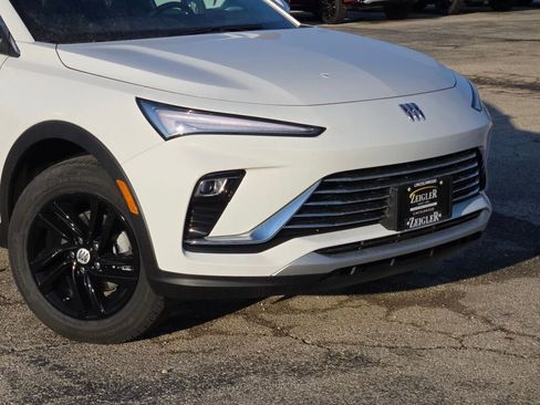 New 2026 Buick Envista Preferred w/ Convenience I Package image 2