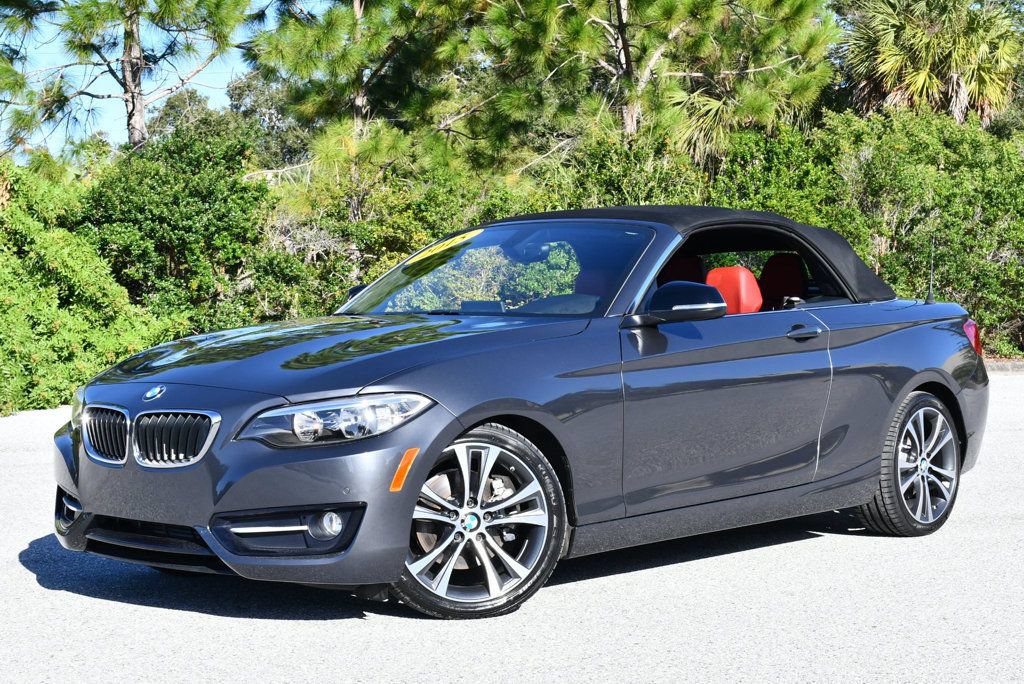 Used 2015 BMW 228i Convertible RWD image 25