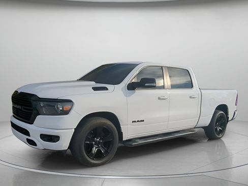Used 2021 RAM 1500 Big Horn image 12