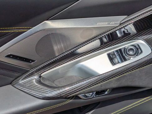 Used 2025 Chevrolet Corvette Z06 RWD image 26