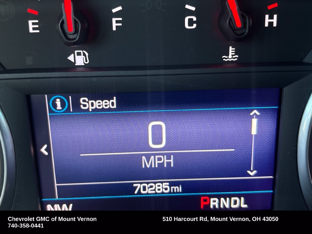 Used 2021 Chevrolet Blazer LT FWD image 19