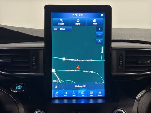 Certified 2020 Ford Explorer ST w/ ST Street Pack image 22