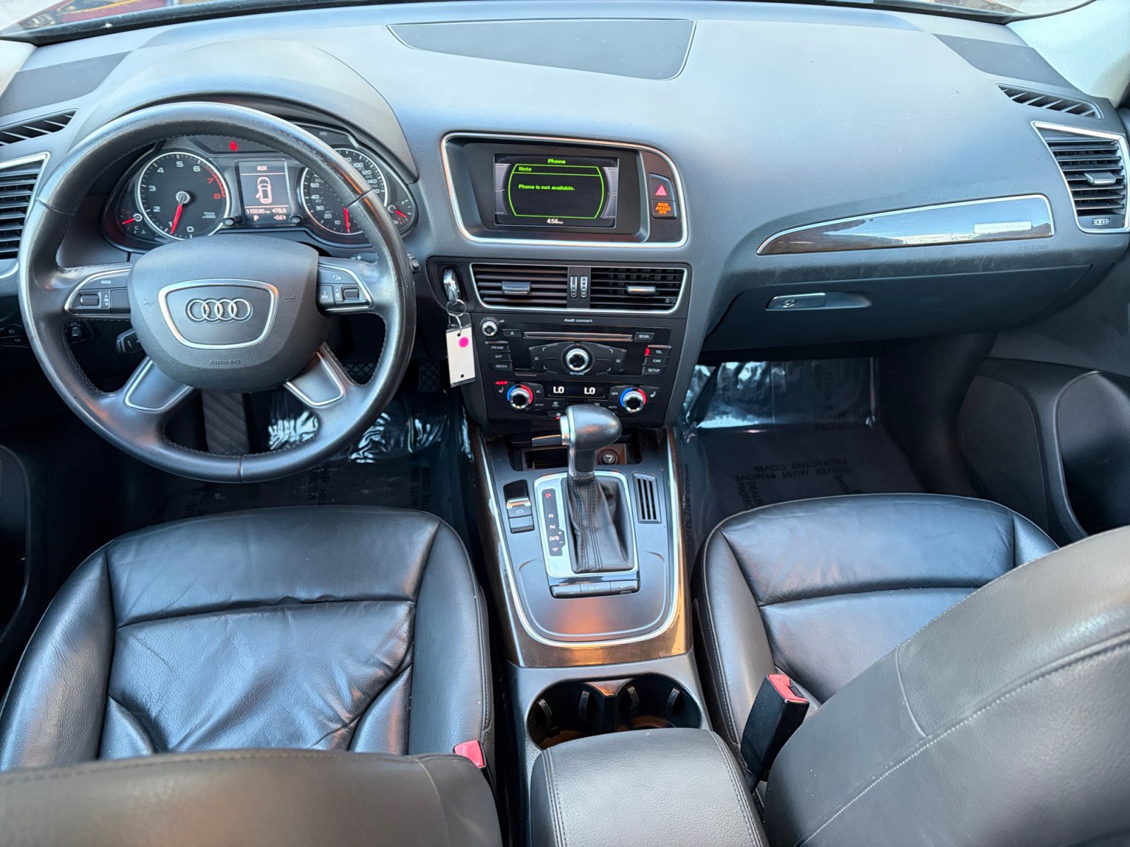 Used 2014 Audi Q5 2.0T Premium AWD/4WD image 13