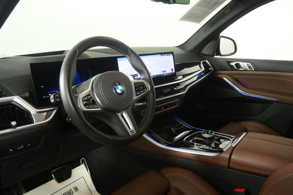 Certified 2026 BMW X5 M60i w/ Executive Package AWD/4WD image 12