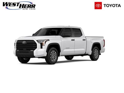 New 2025 Toyota Tundra SR5