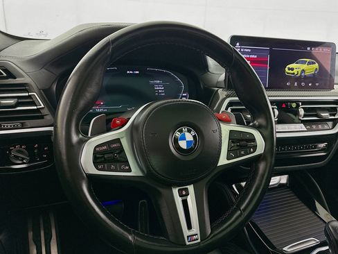 Used 2022 BMW X4 M 3.0L 382-HP Turbocharged xDriv image 10