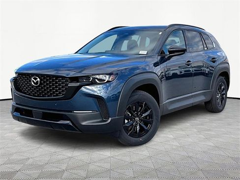 New 2026 MAZDA CX-50 AWD 2.5 Hybrid w/ Weather Package image 3