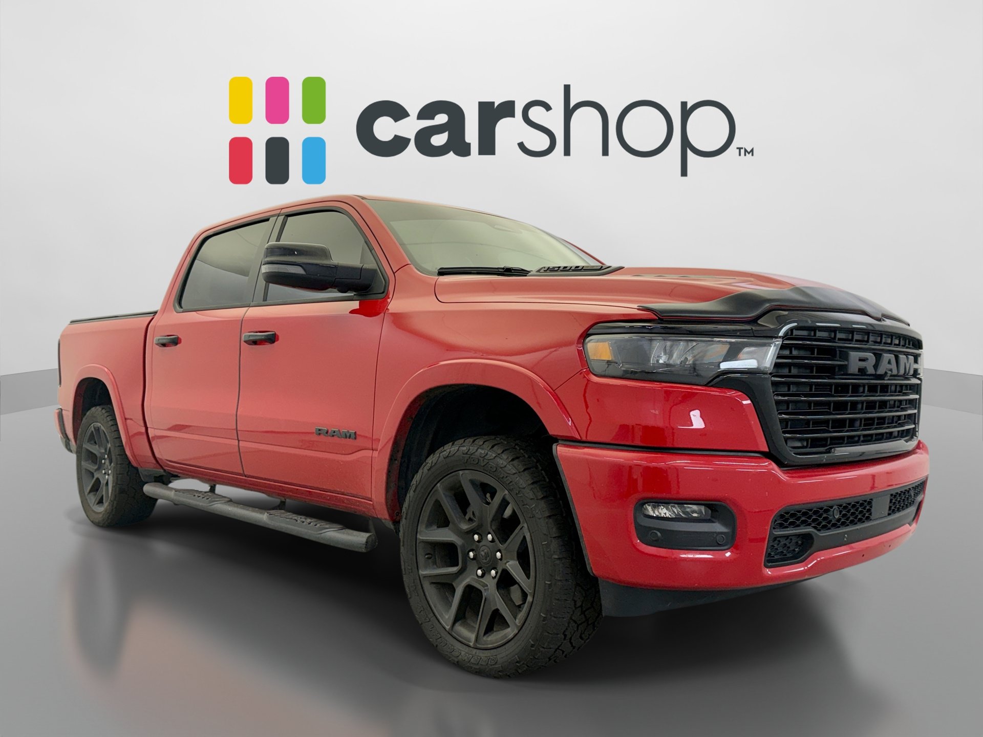 Used 2025 RAM 1500 Laramie w/ Night Edition AWD/4WD image 7