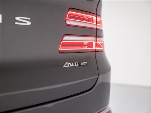 New 2026 Genesis GV80 3.5T Advanced image 18