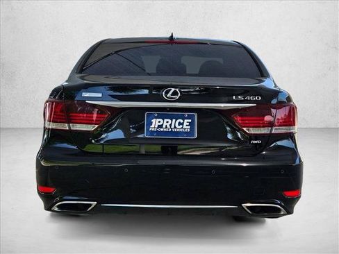 Used 2015 Lexus LS 460 AWD w/ F Sport Package image 6
