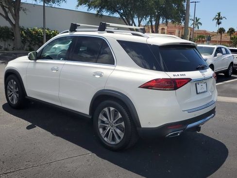 Used 2020 Mercedes-Benz GLE 350 4MATIC image 3