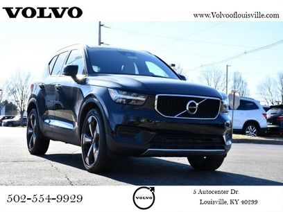 Used 2019 Volvo XC40 T5 Momentum