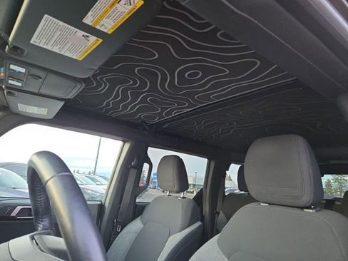 Used 2022 Ford Bronco Big Bend image 28