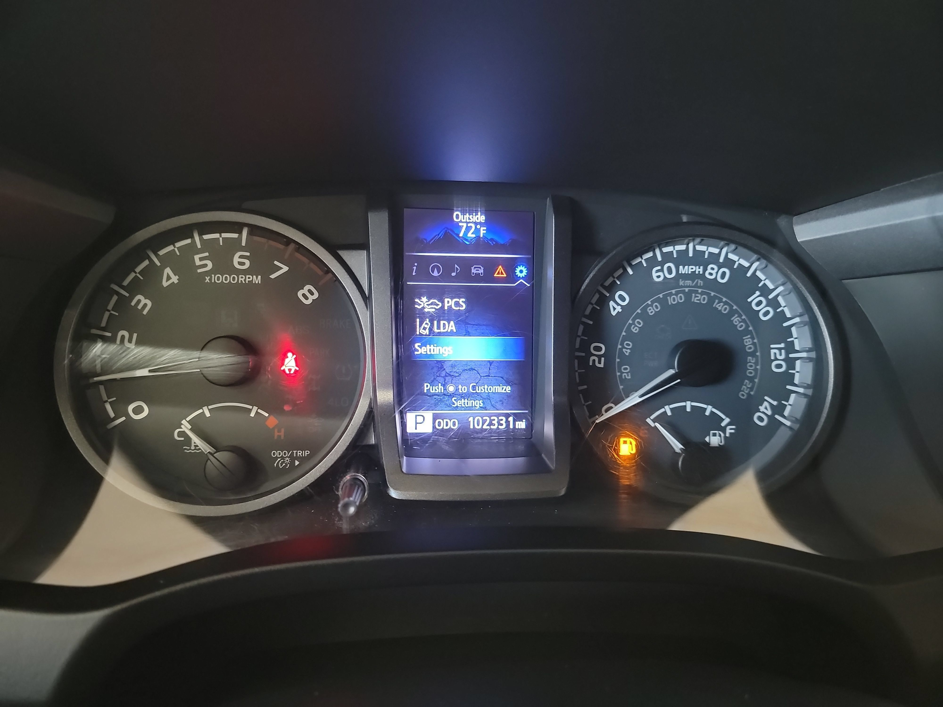 Used 2019 Toyota Tacoma TRD Sport AWD/4WD image 18