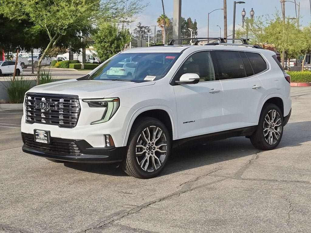 New 2026 GMC Acadia Denali Ultimate FWD image 9