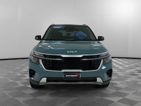 Used 2024 Kia Seltos S AWD/4WD image 8