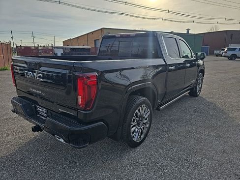 New 2026 GMC Sierra 1500 Denali Ultimate AWD/4WD image 7