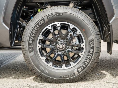 New 2026 Toyota Tundra SR5 AWD/4WD image 20