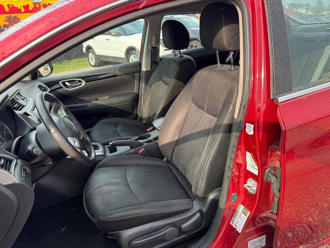 Used 2017 Nissan Sentra SV FWD image 35