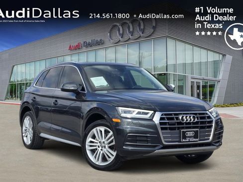 Used 2019 Audi Q5 2.0T Premium Plus w/ Premium Plus Package image 1