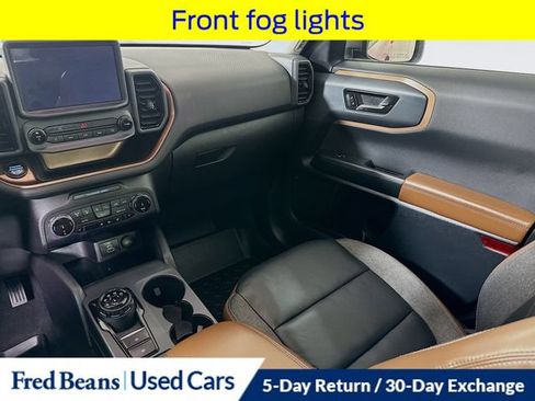 Certified 2023 Ford Bronco Sport Outer Banks w/ Tech Package AWD/4WD image 32