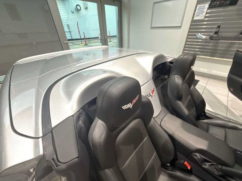 Certified 2013 Chevrolet Corvette Grand Sport w/ 3LT Preferred Equipment Group RWD image 17