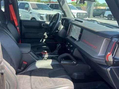 Used 2023 Ford Bronco Raptor AWD/4WD image 9