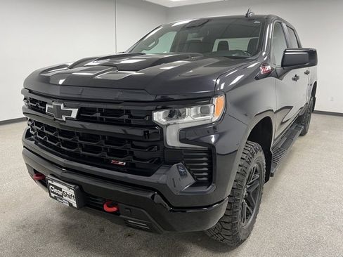 Used 2023 Chevrolet Silverado 1500 LT Trail Boss image 5
