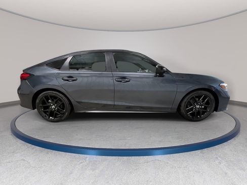 New 2026 Honda Civic Sport image 4