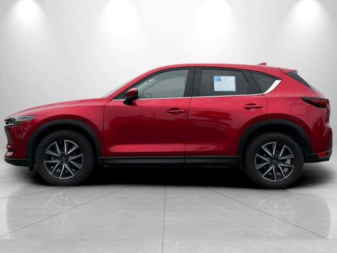 Used 2017 MAZDA CX-5 Grand Touring w/ Premium Package AWD/4WD image 5