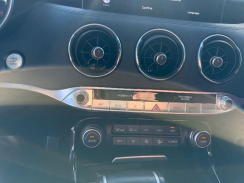 Used 2023 Kia Stinger GT-Line w/ Sun & Sound Package image 40