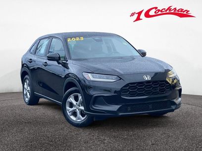Used 2023 Honda HR-V LX
